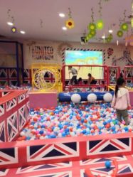 -都乐汇儿童乐园(莱蒙都会店)