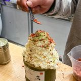 重庆探店|我大重庆终于也有竹筒奶茶了！ 