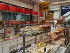 面包甜点陈列柜-味多美蛋糕(马家堡永辉店)