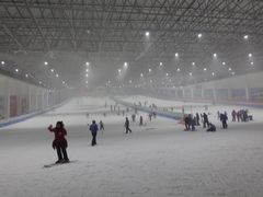 -绍兴启迪乔波冰雪世界
