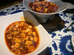 麻婆豆腐-绿茶餐厅(领展购物广场·中关村店)