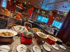 -重庆丽苑维景国际大酒店·海鲜自助餐厅
