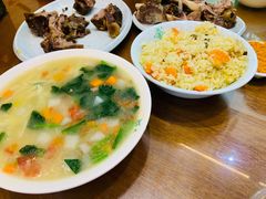 -清真·益鑫羊肉手抓馆(花园北街店)