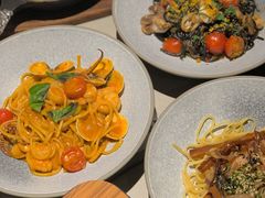 紅咖喱海鮮意面-农畉LONFOOD(福田星河COCOPark店)