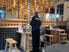 -酒拾烤肉(复地星光天地店)