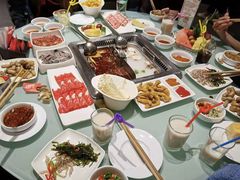 -海底捞火锅(上元大街店)