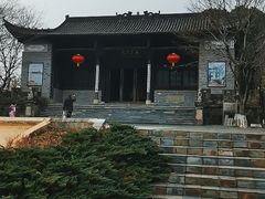 -张公山寨景区