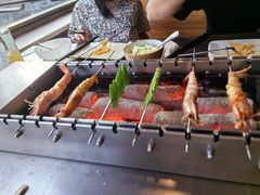 -很久以前羊肉串(打浦路店)