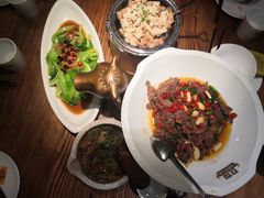 -炊烟小炒黄牛肉(中心印象城店)