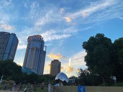 -北外滩滨江绿地