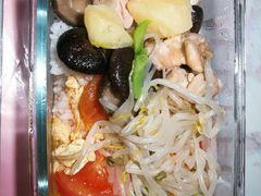 -北京外国语大学东院食堂