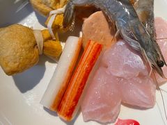 -温禾牛·和牛寿喜烧自助火锅(恒基名人店)