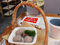 -潮汕酱记鲜牛肉火锅(欧尚店)
