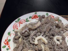 -清真·老门框爆肚涮肉·中华老字号(丰管路店)