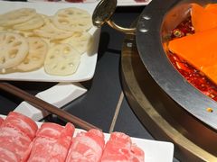 -蜀九香火锅(彩虹店)