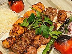 烤肉拼盘-BEYTI RESTAURANT贝迪餐厅