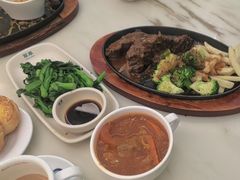 -翠华餐厅(香港国际机场店)