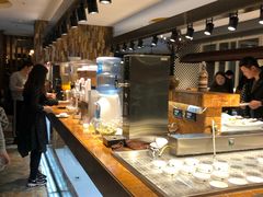 自助取餐区-汉巴味德(大悦城店)