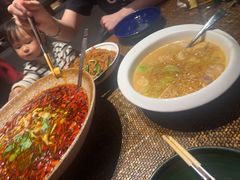 -隐厨中国餐馆(红旗大街店)