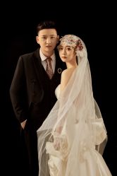 点击看大图 -情订奇缘婚纱摄影(和平路店)