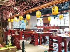 大堂-黄家码头老火锅(解放碑旗舰店)