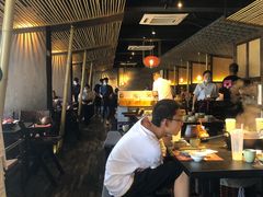 大堂-盡膳口福·百年汤方火锅(科华北路店)