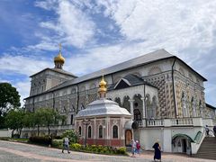 -谢尔盖圣三一大修道院