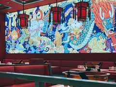 -南锣肥猫·麻辣烤鱼·16年现烤现卖(财富购物中心店)