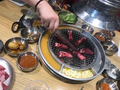 -姜虎东白丁烤肉(苏州中心店)