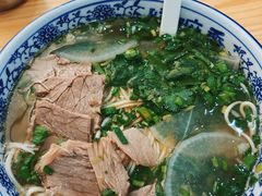 -嘻小北·兰州清汤牛肉面(太平洋森活天地店)