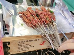 -火枪手串吧·鹤岗小串涮肚(亦庄店)