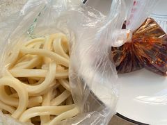 -找不到凉面(新都粮食局毗河油厂职工宿舍大院店)