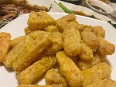 咸蛋黄南瓜-华盛丰温州大排档(东三环南路店)