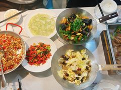 -福巷湘食小馆·猛火现炒(上海首店)