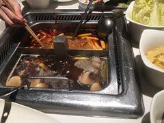 -海底捞火锅(河东万达广场店)