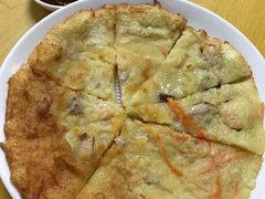 海鲜饼-屋里家延边朝鲜族冷面(南园店)
