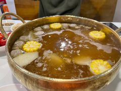 -食潮汕头鲜牛馆(望京保利店)