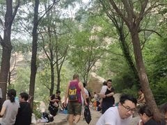 -碓臼峪自然风景区