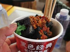 -黑色经典臭豆腐·湖南特产(坡子街店)