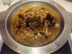 -京都蝎府羊蝎子火锅(珠市口店)