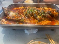 -鱼酷活鱼烤鱼(南京水游城店)