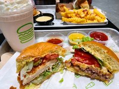 招牌牛肉堡-Shake Shack(西单大悦城店)
