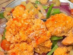-后街佬·炭火鲜鱼杂(33小镇店)