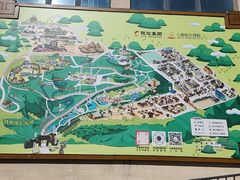 -白鹿原影视城