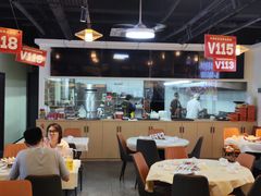 -江湖亮亮蒸虾大排档烤全羊清真(武汉总店)
