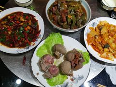 -东北农家院·铁锅炖(莘庄店)