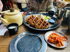 -MI WU FACTORY米屋美食工厂餐厅(绿地店)