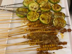 -白仁仔· 活烤海鲜 宵夜(豫园店)