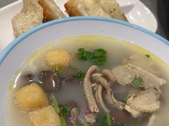 -小杨生煎(白玉兰广场店)