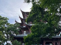 -采石矶景区